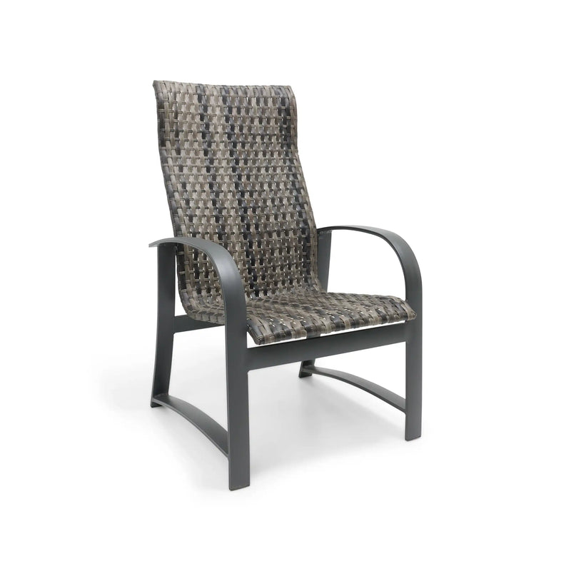 Wakefield Woven Dining Chair - The Great Escape
