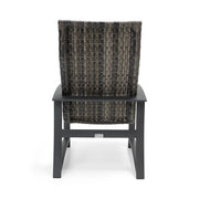 Wakefield Woven Dining Chair - The Great Escape