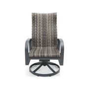 Wakefield Woven Swivel Rocker - The Great Escape