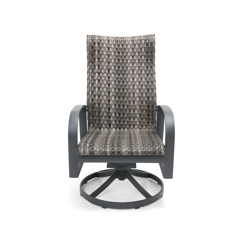Wakefield Woven Swivel Rocker - The Great Escape