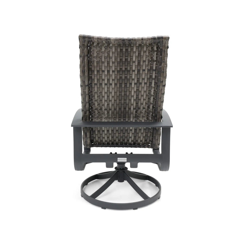Wakefield Woven Swivel Rocker - The Great Escape