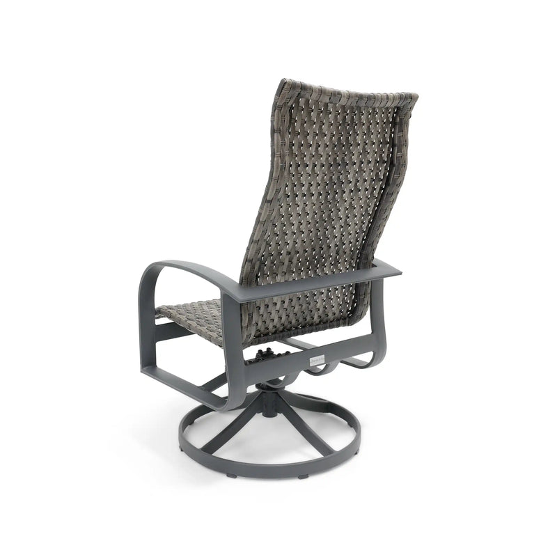 Wakefield Woven Swivel Rocker - The Great Escape