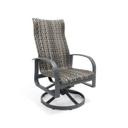 Wakefield Woven Swivel Rocker - The Great Escape