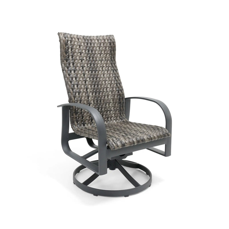 Wakefield Woven Swivel Rocker - The Great Escape