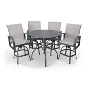 Wakefield 5 Piece Bar Height Group - The Great Escape