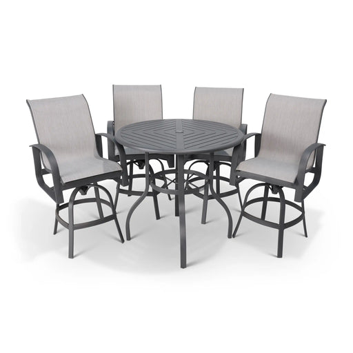 Wakefield 5 Piece Bar Height Group - The Great Escape