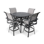 Wakefield 5 Piece Bar Height Group - The Great Escape