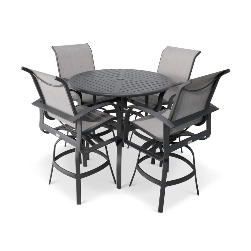Wakefield 5 Piece Bar Height Group - The Great Escape