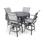 Wakefield 5 Piece Bar Height Group - The Great Escape