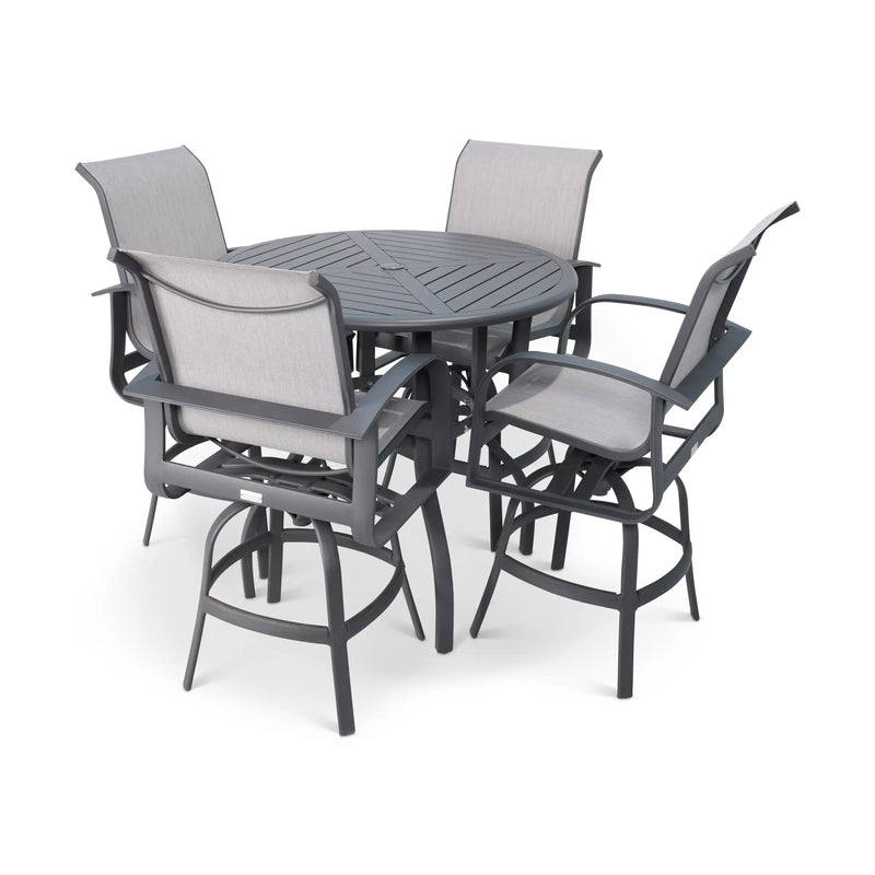 Wakefield 5 Piece Bar Height Group - The Great Escape