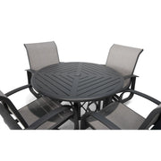 Wakefield 5 Piece Bar Height Group - The Great Escape