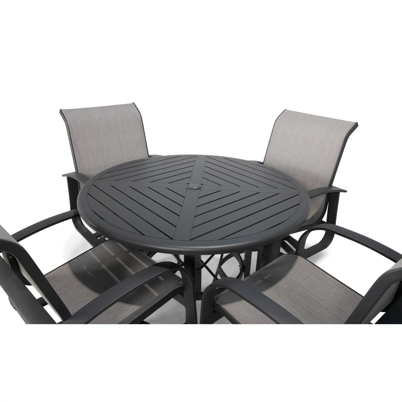 Wakefield 5 Piece Bar Height Group - The Great Escape