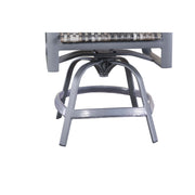 Picture of Wakefield Woven Swivel Counter Height Stool