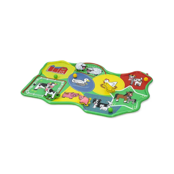 Barnyard Babies Splash Pad - The Great Escape