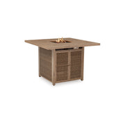 Bayfield Fire Table Driftwood - The Great Escape