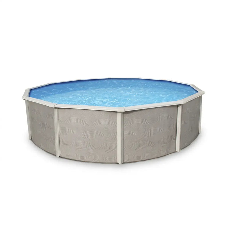 Belize Self Install Pool - 52" W/ Premium Equipment Package - The Great Escape