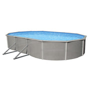 Belize Self Install Pool - 52" W/ Premium Equipment Package - The Great Escape