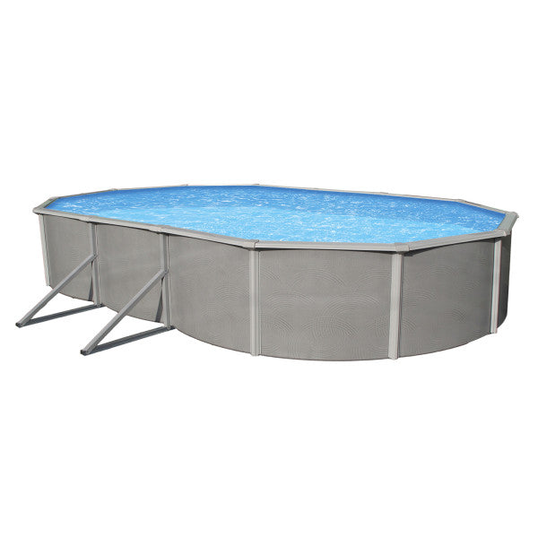 Belize Self Install Pool - 52" W/ Premium Equipment Package - The Great Escape