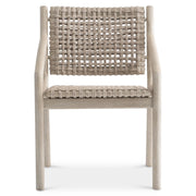 Atlas Outdoor Arm Chair - The Great Escape