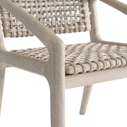 Atlas Outdoor Arm Chair - The Great Escape
