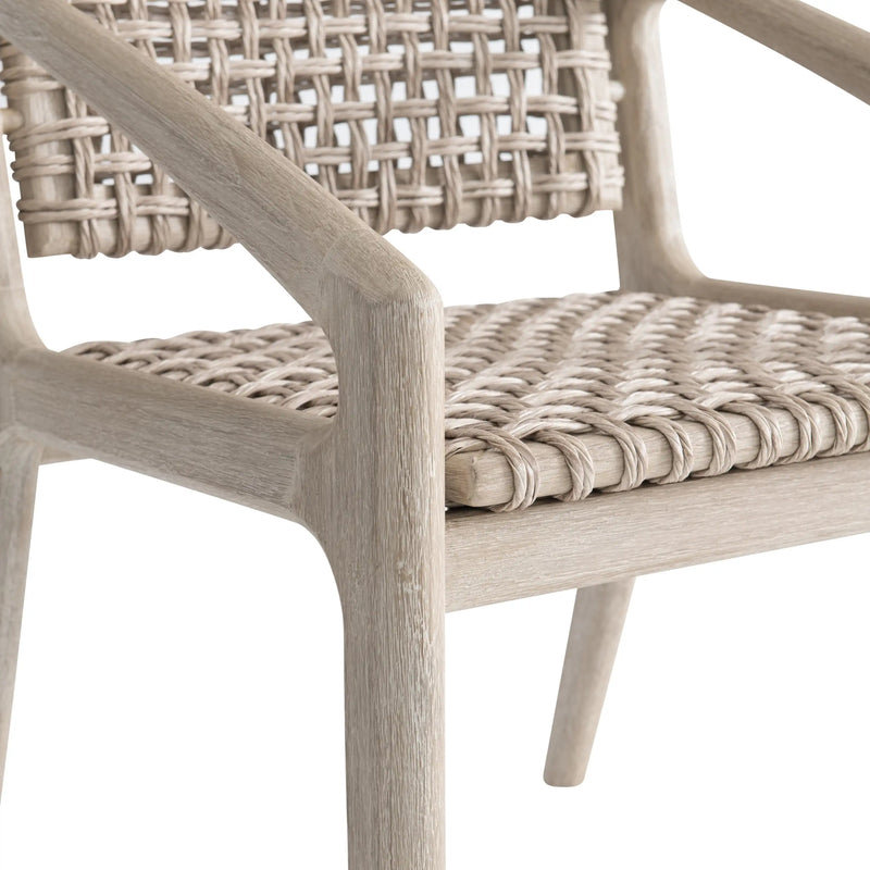 Atlas Outdoor Arm Chair - The Great Escape