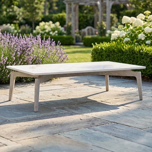 Aurora Outdoor Cocktail Table - The Great Escape