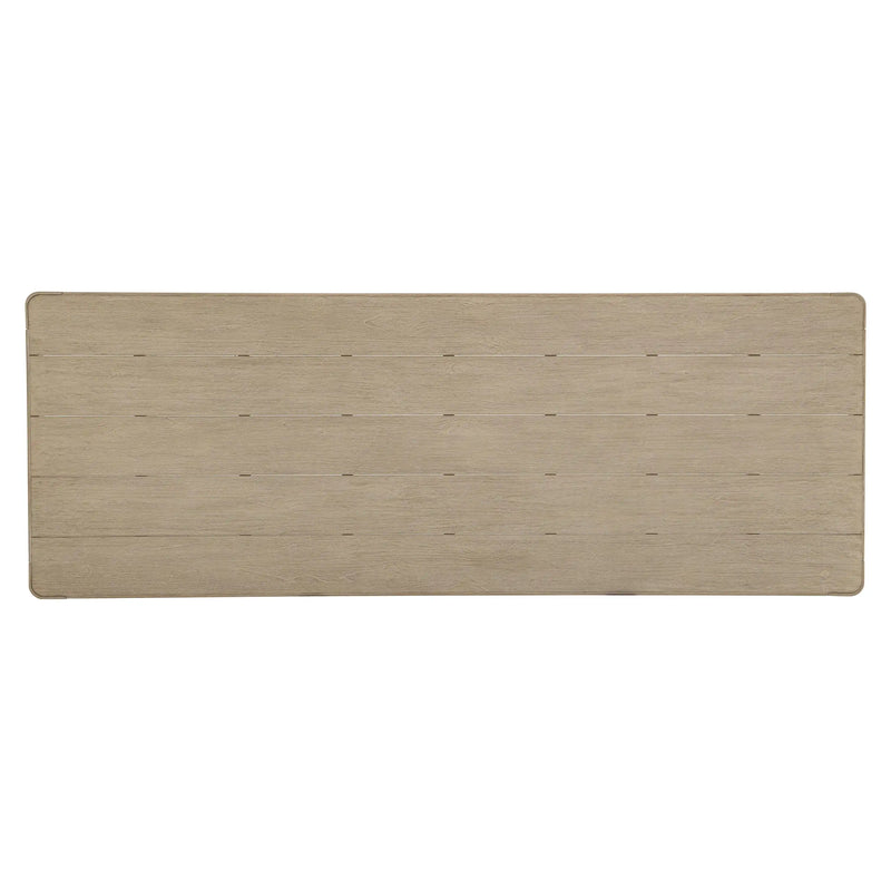 Edenton Outdoor Dining Table - The Great Escape