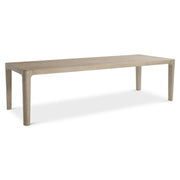 Edenton Outdoor Dining Table - The Great Escape