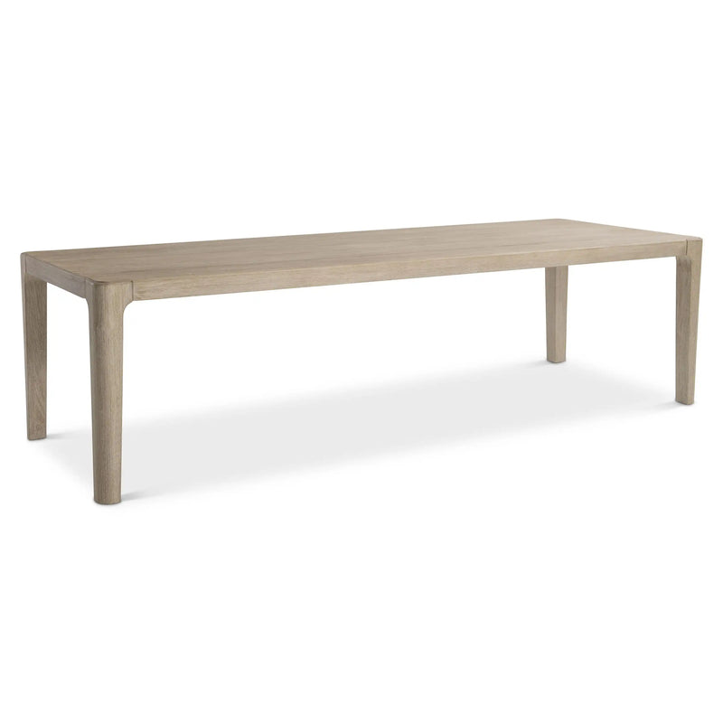 Edenton Outdoor Dining Table - The Great Escape