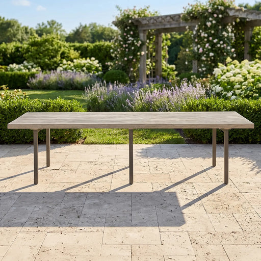 Kingston Outdoor Cocktail Table - The Great Escape