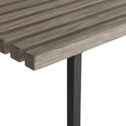 Kingston Outdoor Cocktail Table - The Great Escape