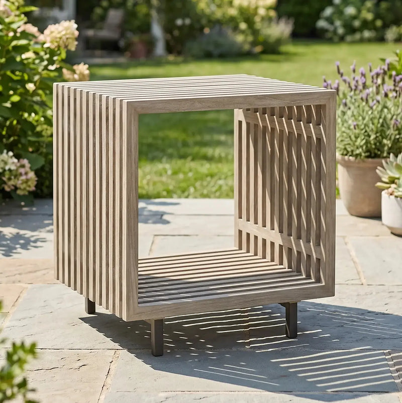Kingston Outdoor Side Table - The Great Escape
