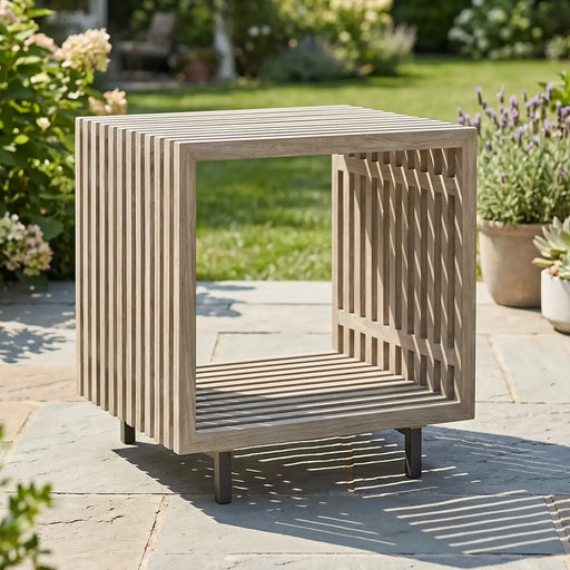 Kingston Outdoor Side Table - The Great Escape