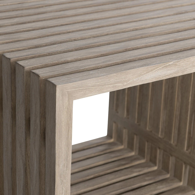 Kingston Outdoor Side Table - The Great Escape