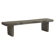 Kona Outdoor Bench - The Great Escape