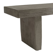 Kona Outdoor Bench - The Great Escape