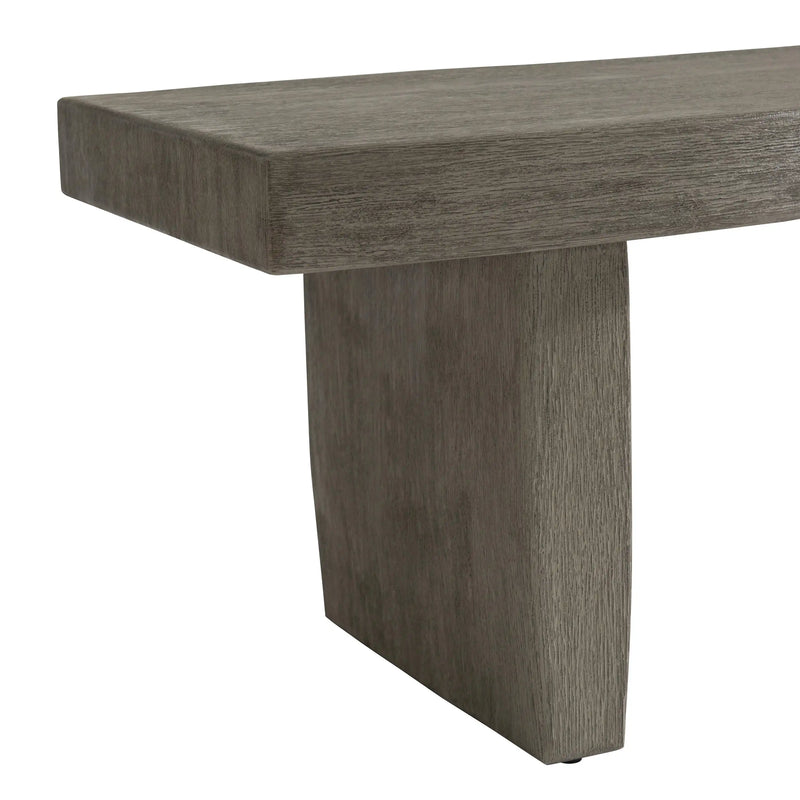 Kona Outdoor Bench - The Great Escape