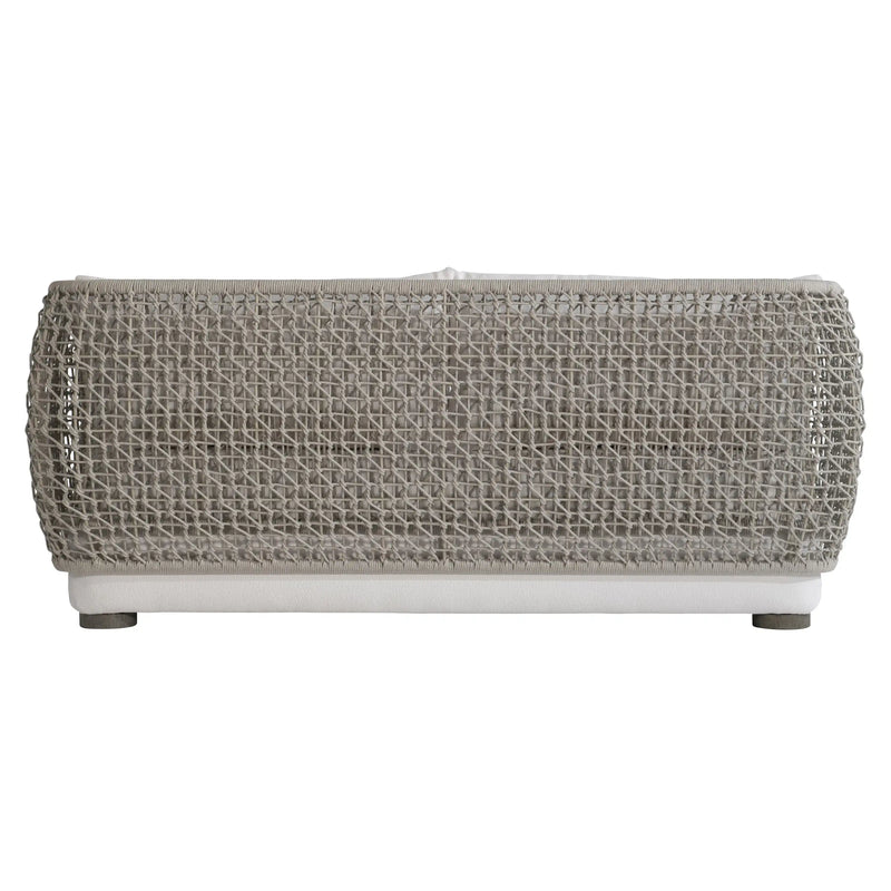Lomani Woven Outdoor Sofa - The Great Escape