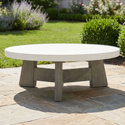 Rochelle Outdoor Cocktail Table - The Great Escape