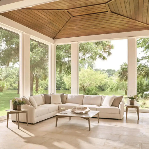 Solana 8 Piece Sectional Group - The Great Escape