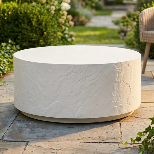 Trapani Outdoor Cocktail Table - The Great Escape