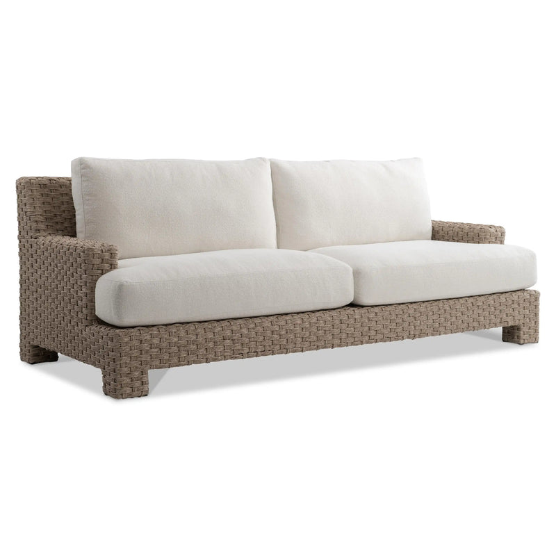 Trieste Woven Sofa - The Great Escape