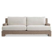 Trieste Woven Sofa - The Great Escape