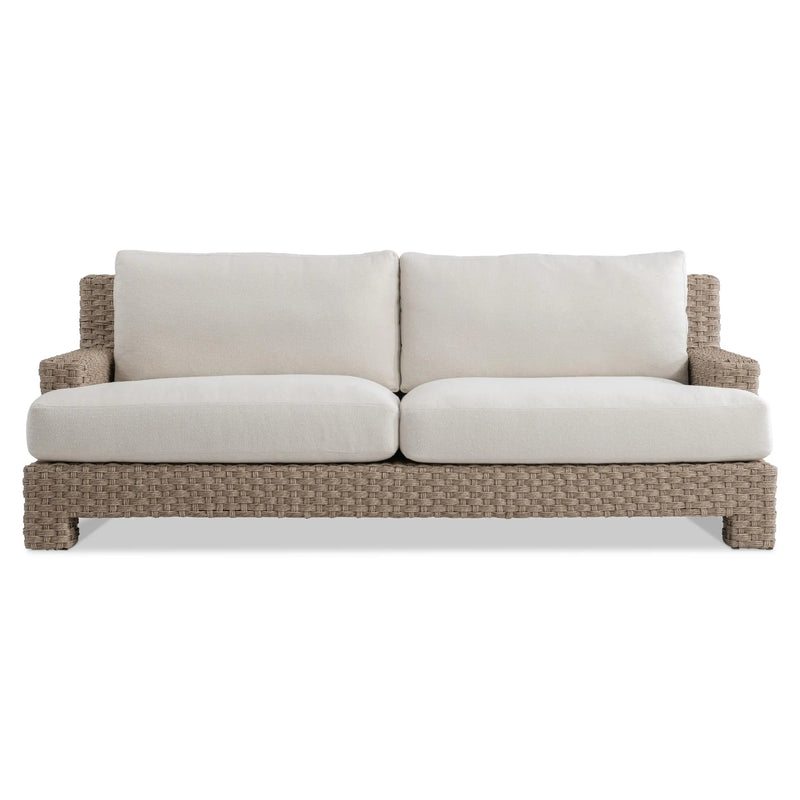Trieste Woven Sofa - The Great Escape