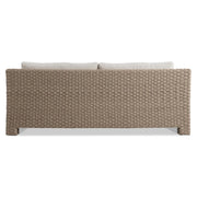 Trieste Woven Sofa - The Great Escape