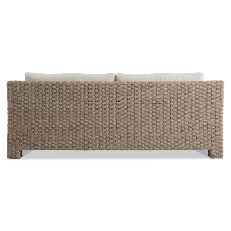 Trieste Woven Sofa - The Great Escape