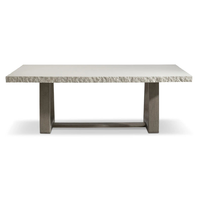 Trouville Outdoor Dining Table - The Great Escape