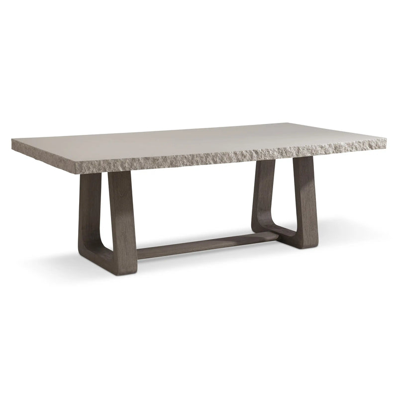 Trouville Outdoor Dining Table - The Great Escape