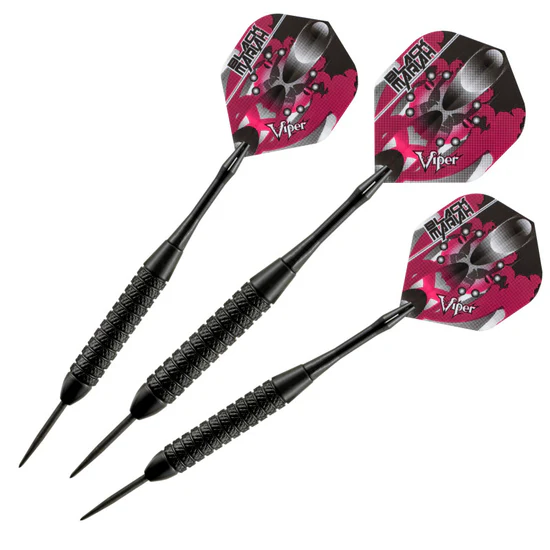 Viper Black Mariah Steel Darts 22G