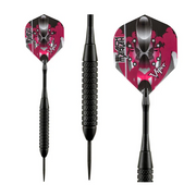 Viper Black Mariah Steel Darts 22G - The Great Escape